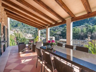 Villa Fornalutx Grabación al aire libre 10