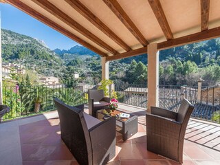 Villa Fornalutx Buitenaudio-opname 4