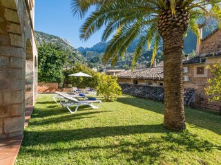 Villa Fornalutx Buitenaudio-opname 5