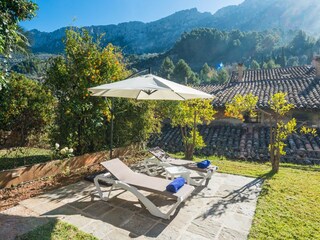 Villa Fornalutx Grabación al aire libre 5