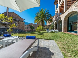 Villa Fornalutx Outdoor Recording 6