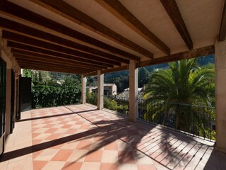 Villa Fornalutx Außenaufnahme 11