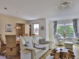 helles Wohnzimmer