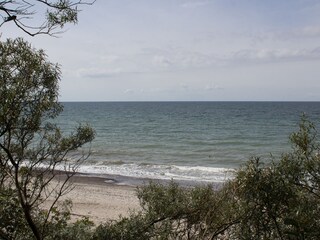 Blick aufs Meer
