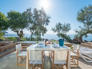 Casa per le vacanze Costa de los Pinos Registrazione all'aperto 7