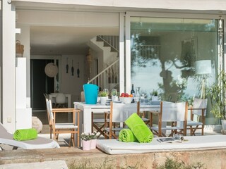 Casa per le vacanze Costa de los Pinos Registrazione all'aperto 8