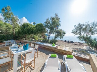 Casa de vacaciones Costa de los Pinos Grabación al aire libre 39