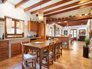 Villa Sa Pobla Ausstattung 21