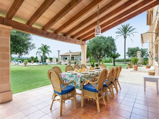 Villa Sa Pobla Buitenaudio-opname 8