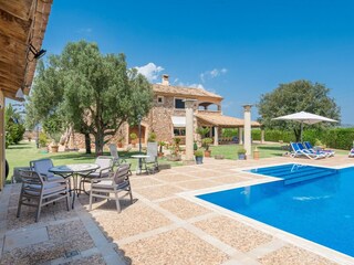 Villa Sa Pobla Außenaufnahme 16