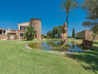 Villa Sa Pobla Outdoor Recording 6