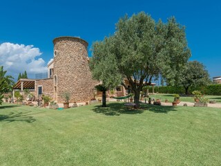 Villa Sa Pobla Außenaufnahme 2