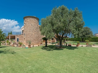 Villa Sa Pobla Outdoor Recording 7
