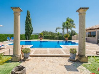 Villa Sa Pobla Outdoor Recording 12