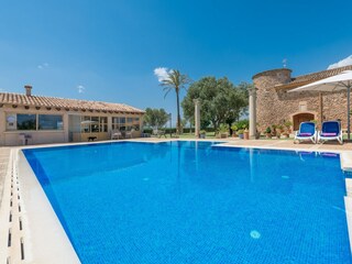 Villa Sa Pobla Outdoor Recording 9