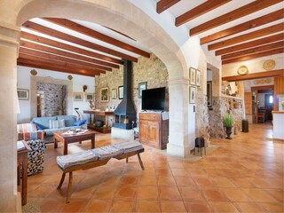 Villa Sa Pobla Ausstattung 25