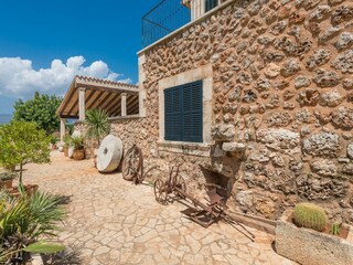Villa Sa Pobla Grabación al aire libre 15