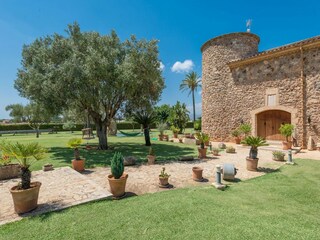 Villa Sa Pobla Außenaufnahme 17
