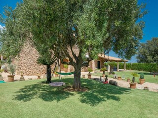 Villa Sa Pobla Enregistrement extérieur 17