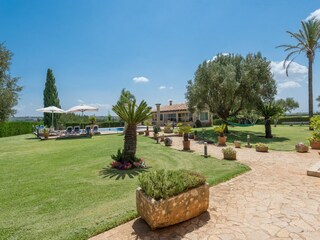 Villa Sa Pobla Grabación al aire libre 15