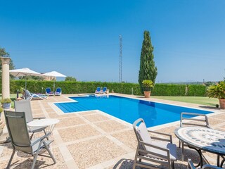 Villa Sa Pobla Outdoor Recording 16