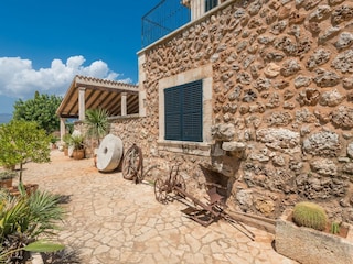 Villa Sa Pobla Buitenaudio-opname 18
