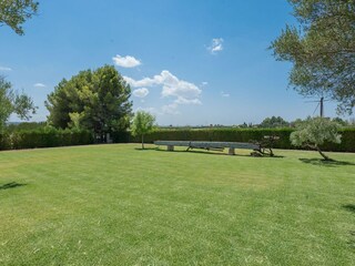 Villa Sa Pobla Grabación al aire libre 17