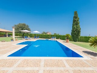 Villa Sa Pobla Außenaufnahme 8