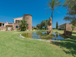 Villa Sa Pobla Grabación al aire libre 6