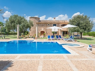 Villa Sa Pobla Registrazione all'aperto 7