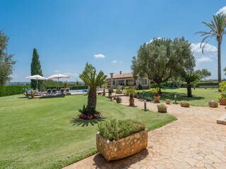 Villa Sa Pobla Außenaufnahme 12