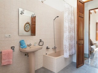 Vakantiehuis Sóller Buitenaudio-opname 30