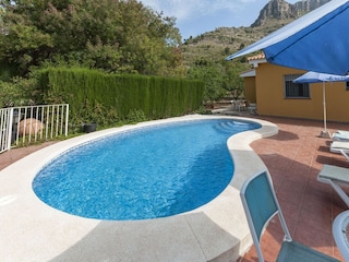 Villa La Drova Außenaufnahme 3