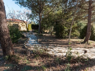 Villa La Drova Registrazione all'aperto 9