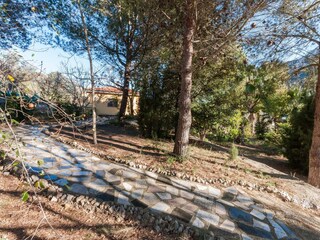 Villa La Drova Grabación al aire libre 13