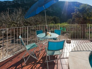 Villa La Drova Grabación al aire libre 7