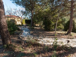 Villa La Drova Grabación al aire libre 10