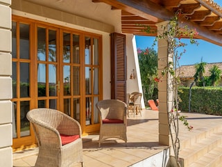 Villa Porto Cristo Novo  8