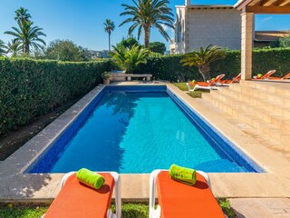 Villa Porto Cristo Novo  39