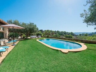 Villa Sineu Buitenaudio-opname 3