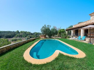 Villa Sineu Buitenaudio-opname 35