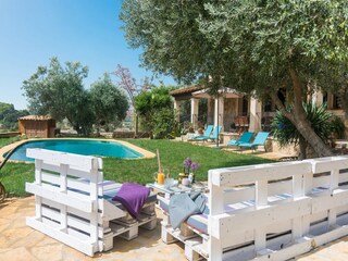 Villa Sineu Buitenaudio-opname 36
