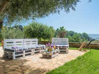 Villa Sineu Buitenaudio-opname 5