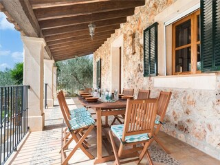 Villa Sineu Buitenaudio-opname 29