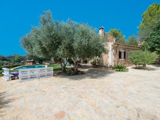 Villa Sineu Außenaufnahme 51