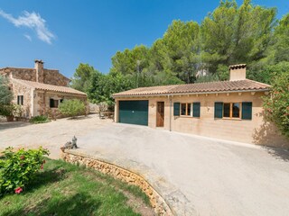 Villa Sineu Buitenaudio-opname 59