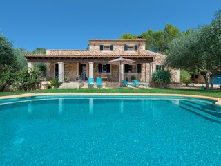 Villa Sineu Buitenaudio-opname 62