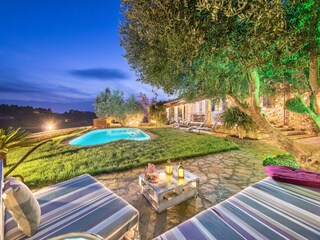 Villa Sineu Buitenaudio-opname 63