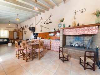Villa Sineu Buitenaudio-opname 31