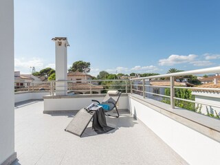 Casa per le vacanze Playa de Muro Registrazione all'aperto 11